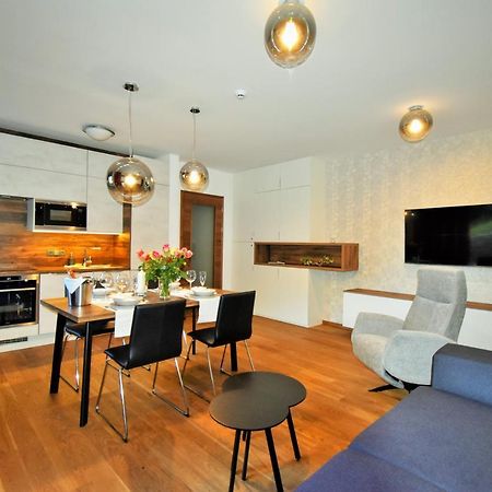Apartment Adelka 104 With Private Whirlpool Špindlerŭv Mlýn Luaran gambar