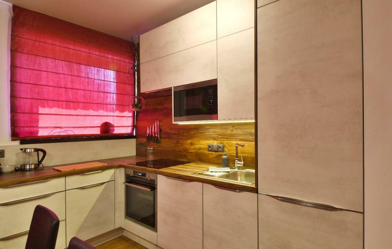Apartment Adelka 104 With Private Whirlpool Špindlerŭv Mlýn Luaran gambar