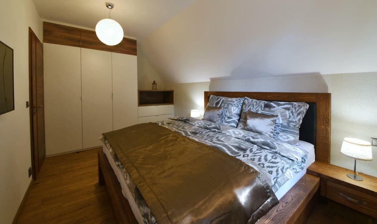 Apartment Adelka 104 With Private Whirlpool Špindlerŭv Mlýn Luaran gambar