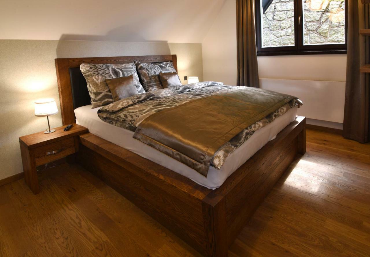 Apartment Adelka 104 With Private Whirlpool Špindlerŭv Mlýn Luaran gambar